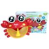 Baby Badespielzeug Bubble Crabs Lustige Musik Bad Bubble Maker Pool Schwimmspielzeug