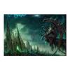 Classic Popular Game World of Warcraft Artwork Posters and Prints Canvas Painting Wall Art Picture Boy Game Room Home Decoration No Frame
