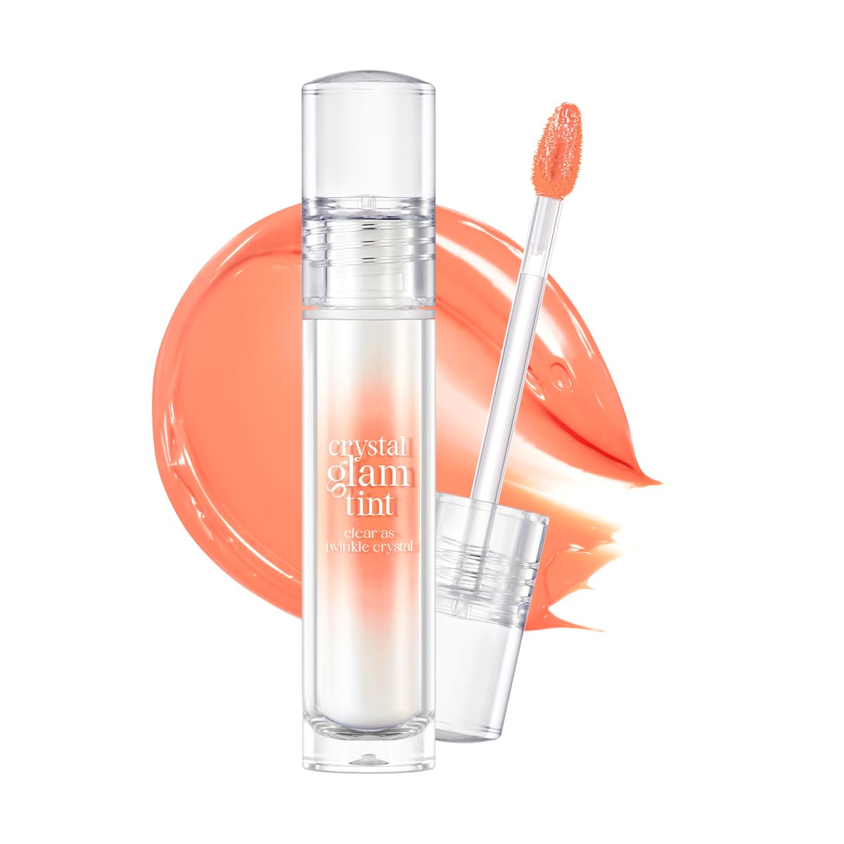 

CLIO CRYSTAL GLAM ОТТЕНОК (102 ВЕЛИКОЛЕПНЫЙ ПЕРСИКОВЫЙ КВАРЦ)Оттенки губ