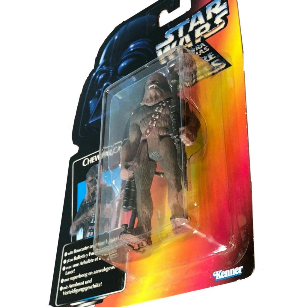Star Wars Figure Version Chewbacca Multi-Language