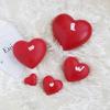 Reusable Chocolate Baking Mold S/M/L Love Heart Mold Handmade 3D Heart Cake Mold  Soap Making
