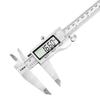 Electronic Digital Vernier Caliper: High-Precision Industrial-Grade Measuring Tool for Depth and Height
