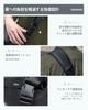 Llano Borsa Fotografica Borsa a Spalla borsa utile anche dopo Borsa a Spalla per Fotocamera con finitura per treppiede Leggera 6L Verde Serie S9 per tutti i giorni [A che è