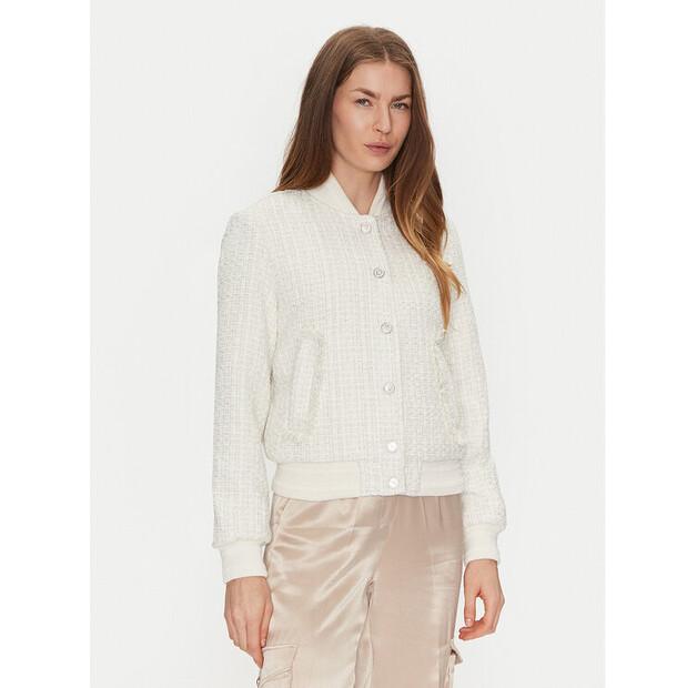 

Демисезонная куртка Guess W5RL10 WGVH2 Ecru Regular Fit L