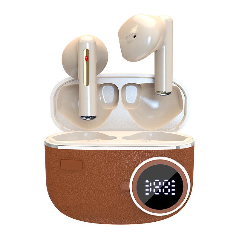 2026 Custom TWS Bluetooth Earphones - Noise Cancelling, High-Quality Sound, Gaming & Sports, Comfortable In-Ear Design.