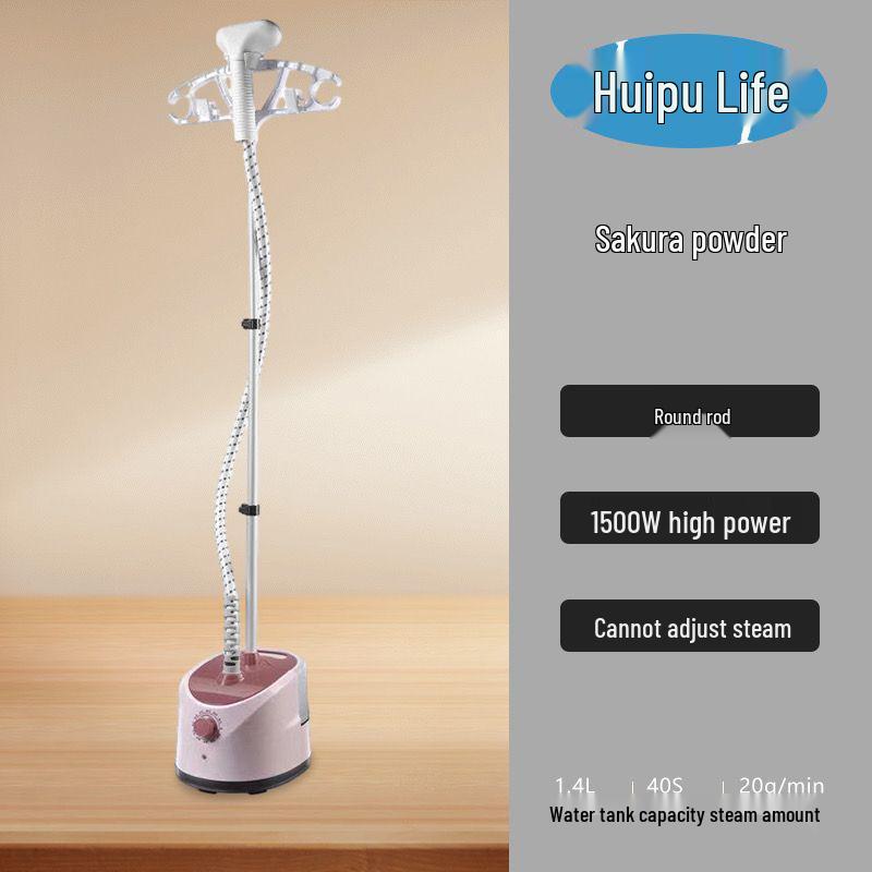 Portable High-Power Handheld Garment Steamer for Quick Wrinkle Removal