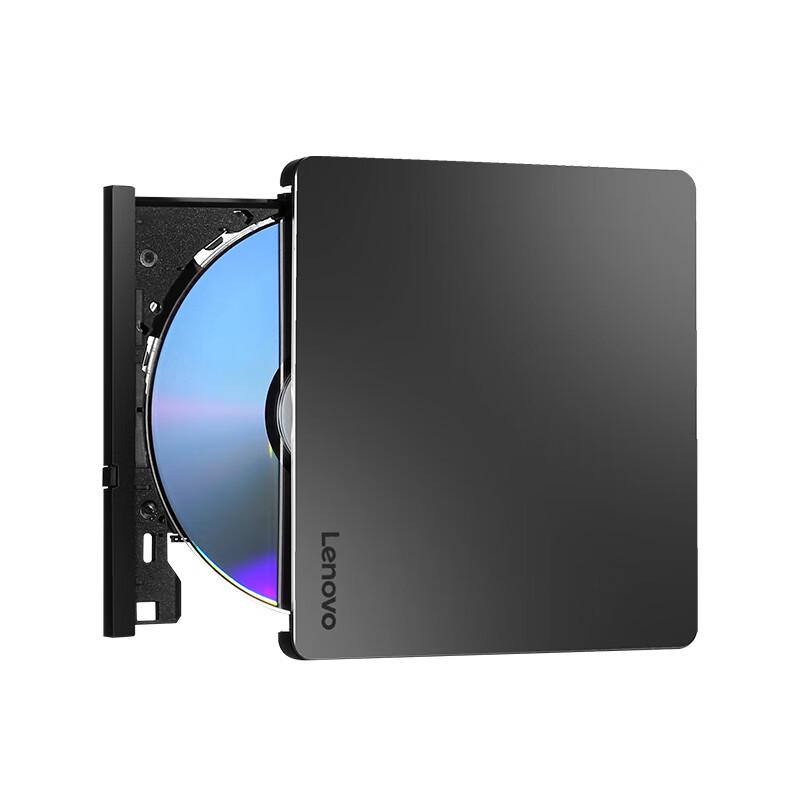 Lenovo DB85 8X Type-C/USB External DVD Burner