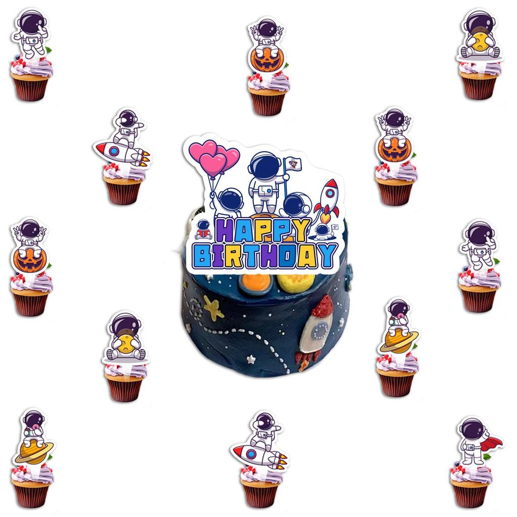 Space-Themed Birthday Party Decorations: Balloons, Banners, Backdrops, and Decorative Props for Space Enthusiasts