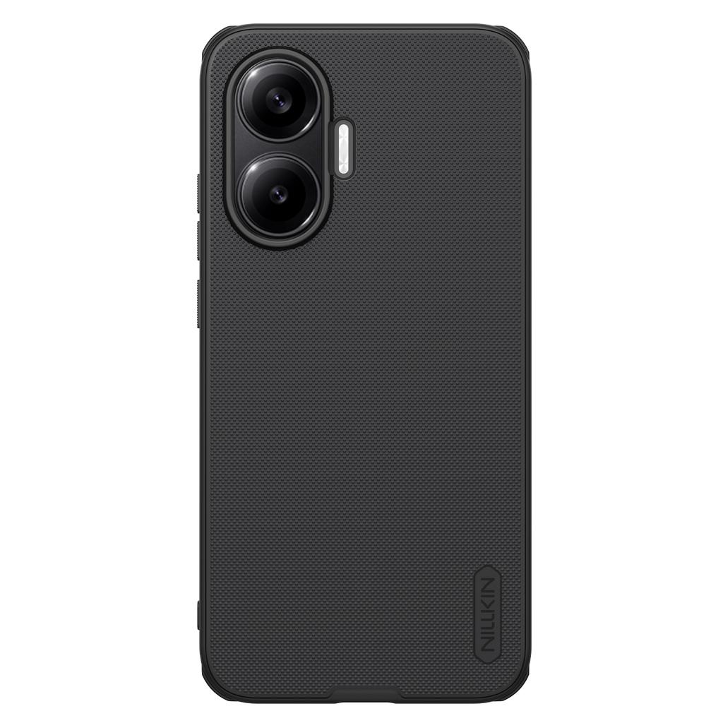 For Xiaomi Poco F7 Phone Case Nillkin Super Frosted Shield Pro Magnetic Hard PC+TPU Shell Shockproof Back Cover