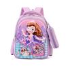 School Bag Cartoon Leisure Backpack For Students Young