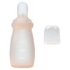 Silicone Squeeze Feeding Spoon for Porridge and Rice Powder