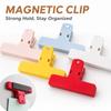 Color Clips, Document and Fixing Clips for Files, Test Papers and Sticky Notes