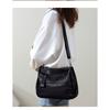 The New Trendy Spring and Summer Trendy   Versatile and High-end Women's Bag with Hand-held Crossbody
