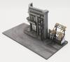 Frog King Hobby Scale War Diorama Chinese Architecture 1 Resin Kit FGK72004 1/72 Series (Scenery)