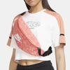 New Nike Heritage Fabric Crossbody Bag, Sling Bag, Fanny Pack Regular Unisex Mysterious Ash Red DC5097-814
