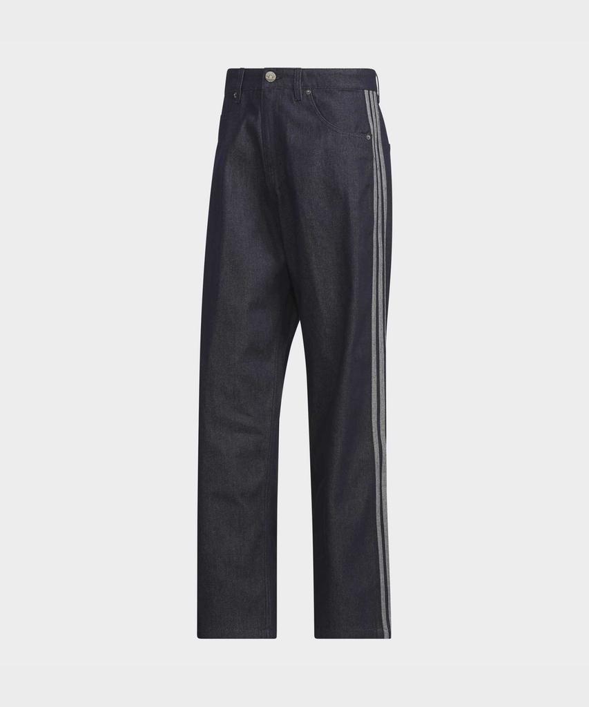 adidas Denim Firebird Track Pants Atmos - Indigo Denim / Ks2231