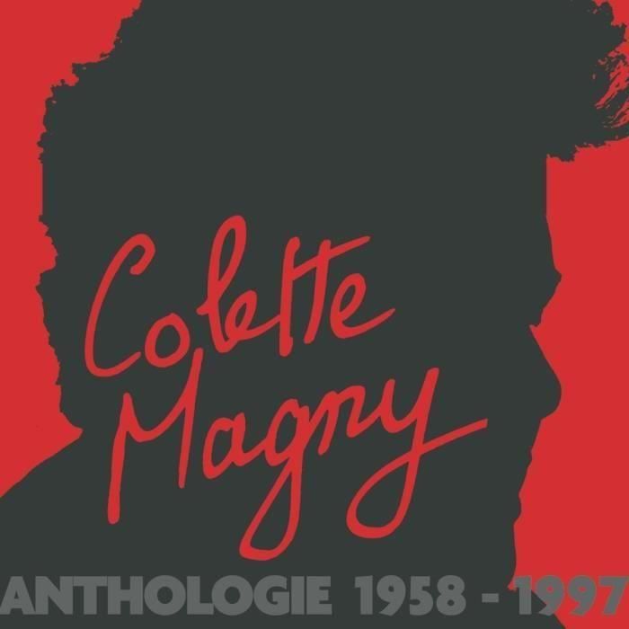 COLETTE MAGNY ANTHOLOGIE 1958-1997 10CD