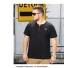 CP Sommer Extra Groß Herren Kurzarm T-Shirt für Studenten und Teenager, 8XL.