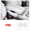 For GAC Trumpchi S7 2025 2026 Car Armrest Box Raised Mats Protective Cover Relieves Fatigue Leather Pad Accessories
