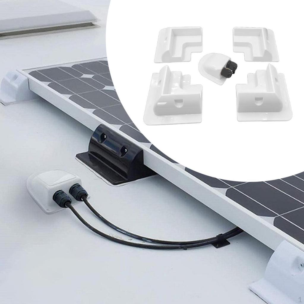 Mounting Brackets for Kit with Corner Bracket RVs And Yachts