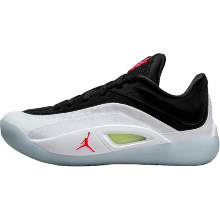 

Air Jordan Zion 4 GS White Black Bright Crimson FD0588-100 38.5