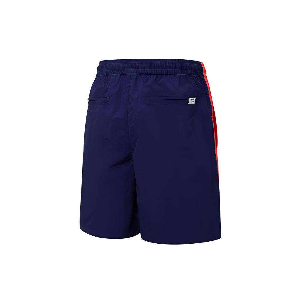 PUMA Casual Shorts Men's Orange Pink Moderate 537512-35