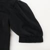 FOXEY NEW YORK 37720 Black Raincoat Dress Coat 38 blackUsed