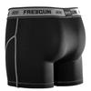 4er-Pack Aktiv Sport Fluo Herren-Boxershorts