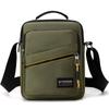 New Simple Casual Outdoor Shoulder Bag Men's Outdoor Waterproof Trend Handbag Men's Contrasting Color Messenger Bag
