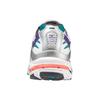 Mizuno Wave Rider 10 White Silver Teal Blue Unisex Sneakers D1GA210407