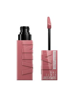 Maybelline Superstay Vinyl Ink Flüssiger Lippenstift 105-Golden 4,2ml