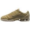 Total 90 Shox Magia Comfortable Versatile Support Low-Top Casual Shoes Men Sneaker Brown IO9934-200