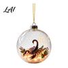 Sturdy Acrylic Holiday Ornaments Zodiac Christmas Ornament Twelve Sign Hanging Decoration 2D Collectible Horoscope Pendant for Xmas Tree,