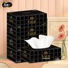 BlackFace 4-Ply Unscented Facial Tissues