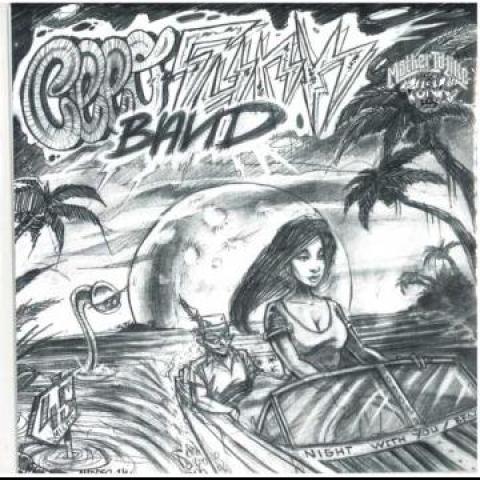 

7inch Record CEE O FUNK Night With You Brazil MILF003 Mother Id Lik 2024 UK SoulFunk
