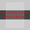 Soft PET Film For iPad 10th Generation Pro 11 12.9 2021 2022 Screen Protector Air 5 4 10.9 Mini 6 5 ipad 9th 8th 7th 10.2 Film