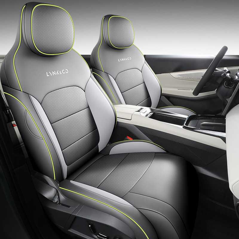 Lynk & Co 08 Universāli ādas