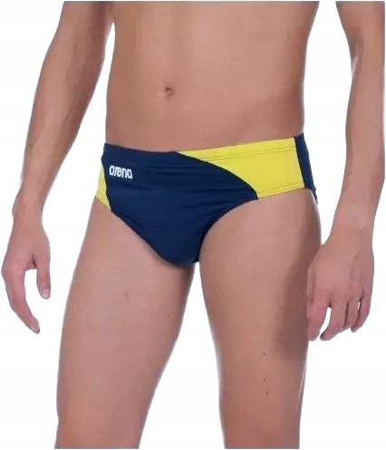 H1136 Arena Directus Brief Fl Men'S Swimsuit D2 Uk28
