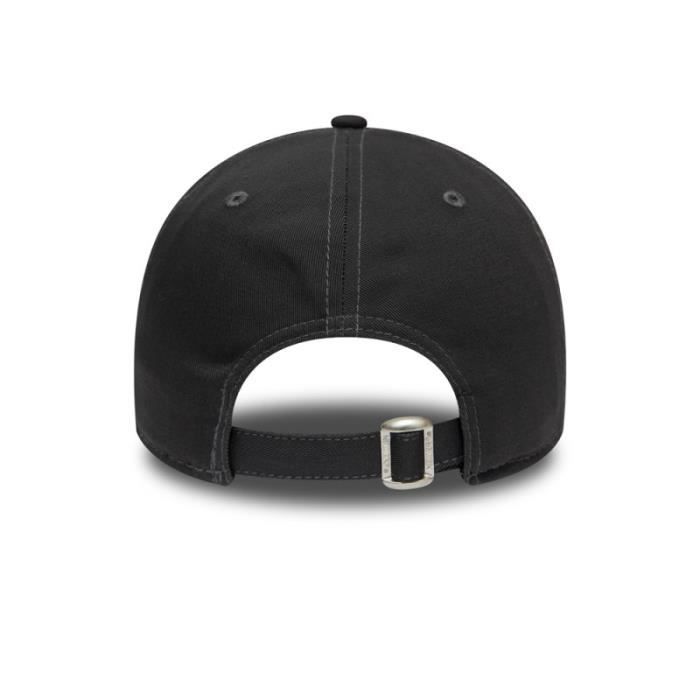 Casquette 9FORTY - NEW ERA - New York Yankees - Gris - Sportswear - Ajustable