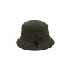 MOIF [25Ss] Pkb Vent Bucket Hat / Olive Brown