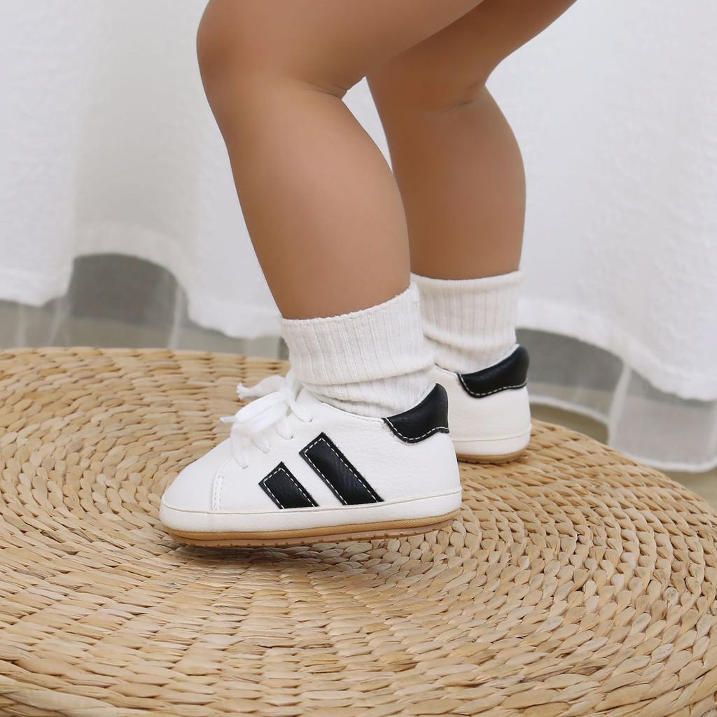 MYGGPP Scarpe sportive con suola morbida per bambini da 0 a 1 anno, scarpe per neonati, scarpe per bambini piccoli