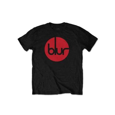 Blur Blur Band Rock Punk British Music Cotton Print Loose Men Women Casual American Short Sleeve T-shirt