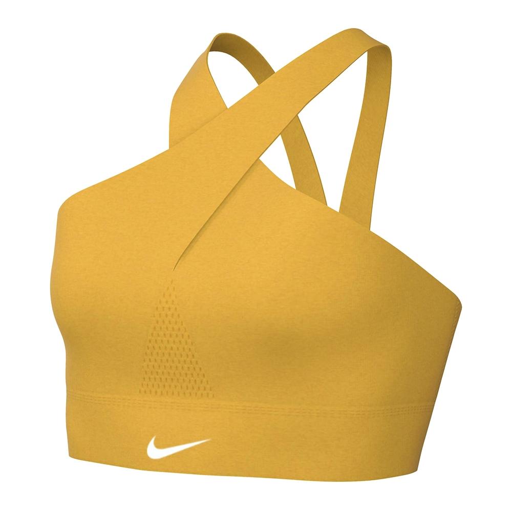 Nike Swoosh Light Support Women s Sports Bra Sundial White For Women DO6892-752 XL