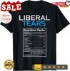 2025/Liberal Tears Anti Liberal Pro Trump Republican Gift Unisex T-Shirt. Unisex T-Shirt