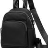 2025 Women's Fashionable Waterproof Canvas Mini Backpack