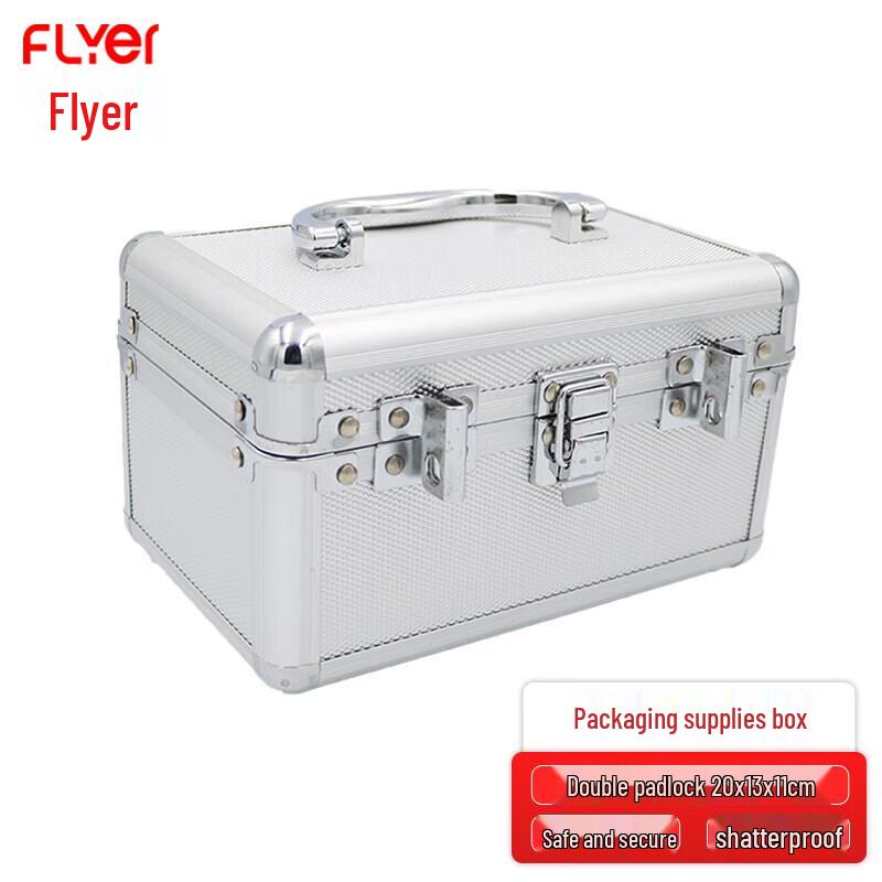 FLYER Алюминиевый сплав Ящик для хранения