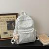 Large Capacity Lightweight Korean Style Backpack for Students