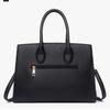 New Tote Bag Fashionable Trendy Handheld Simple Single Shoulder Commuter Bag Crossbody Bag