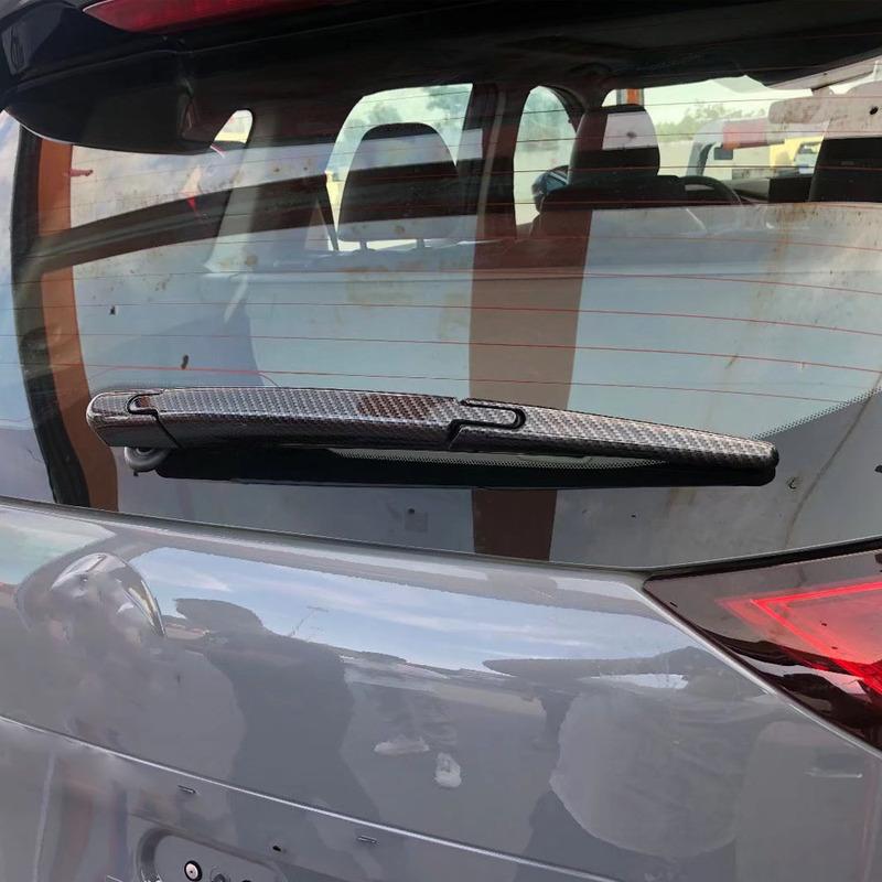 Auto Rear Windshield Wiper Windscreen Window Arm Blade Kit Trim Car Accessories For Nissan X-trail Xtrail Rogue