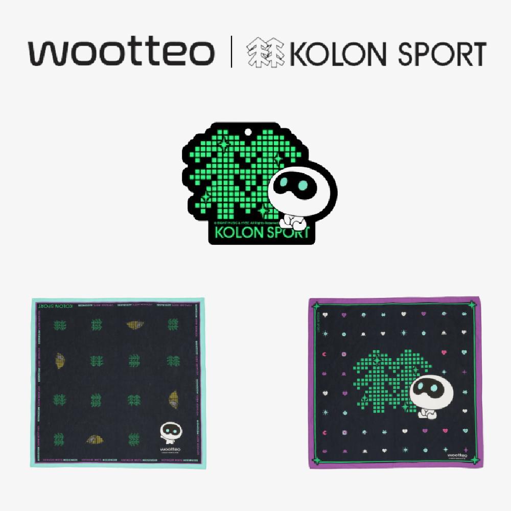 

2-й предзаказ банданы Wootteo x KOLON SPORT
